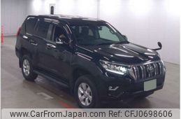 toyota land-cruiser-prado 2020 -TOYOTA 【鈴鹿 300ﾂ2069】--Land Cruiser Prado 3BA-TRJ150W--TRJ150W-0117306---TOYOTA 【鈴鹿 300ﾂ2069】--Land Cruiser Prado 3BA-TRJ150W--TRJ150W-0117306-