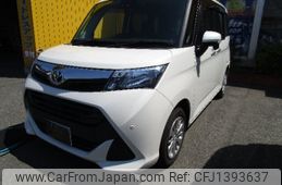 toyota tank 2019 CFJ1393637