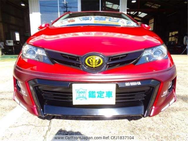 toyota auris 2013 CFJ1837104 image 2