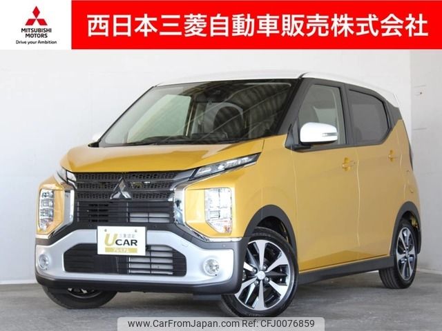 mitsubishi ek-cross 2023 -MITSUBISHI--ek X 4AA-B35W--B35W-0300621---MITSUBISHI--ek X 4AA-B35W--B35W-0300621- image 1