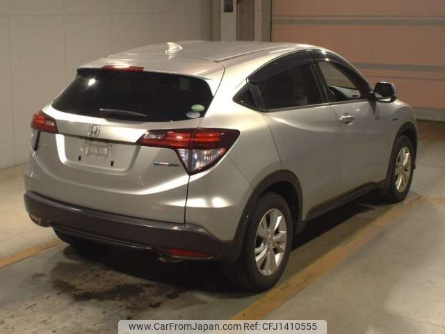 honda vezel 2014 -HONDA--VEZEL DAA-RU3--RU3-1025973---HONDA--VEZEL DAA-RU3--RU3-1025973- image 2