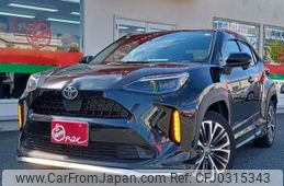 toyota yaris-cross 2020 -TOYOTA 【盛岡 310ﾒ3150】--Yaris Cross 5BA-MXPB15--MXPB15-2000265---TOYOTA 【盛岡 310ﾒ3150】--Yaris Cross 5BA-MXPB15--MXPB15-2000265-