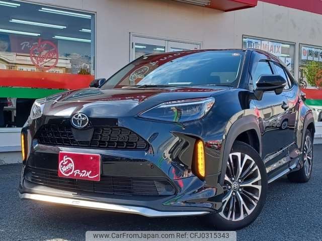 toyota yaris-cross 2020 -TOYOTA 【盛岡 310ﾒ3150】--Yaris Cross 5BA-MXPB15--MXPB15-2000265---TOYOTA 【盛岡 310ﾒ3150】--Yaris Cross 5BA-MXPB15--MXPB15-2000265- image 1