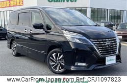 nissan serena 2020 -NISSAN--Serena DAA-GFC27--GFC27-200374---NISSAN--Serena DAA-GFC27--GFC27-200374-