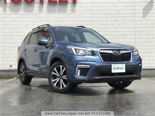 subaru forester 2019 -SUBARU--Forester 5BA-SK9--SK9-030460---SUBARU--Forester 5BA-SK9--SK9-030460- image 1