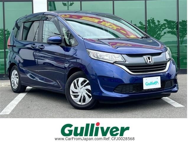 honda freed 2018 -HONDA--Freed DBA-GB5--GB5-1074660---HONDA--Freed DBA-GB5--GB5-1074660- image 1