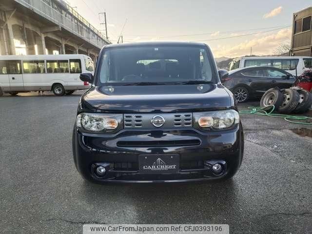 nissan cube 2011 quick_quick_DBA-Z12_Z12-157901 image 2