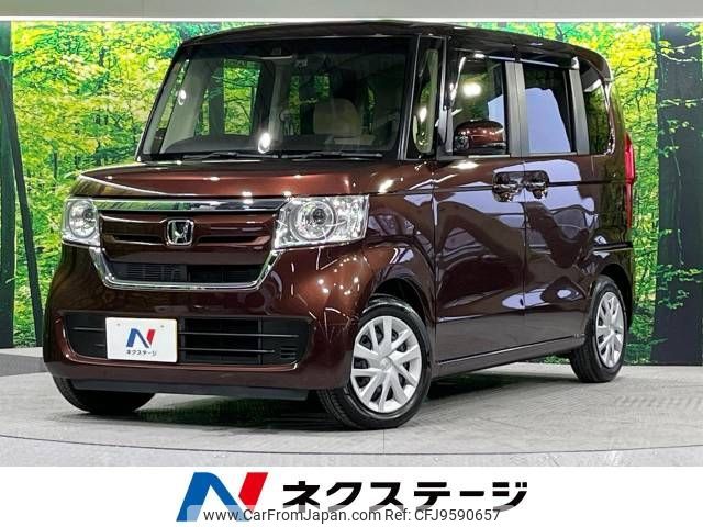 honda n-box 2018 -HONDA--N BOX DBA-JF3--JF3-1150761---HONDA--N BOX DBA-JF3--JF3-1150761- image 1