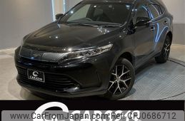 toyota harrier 2019 -TOYOTA 【札幌 303ﾑ5132】--Harrier ZSU65W--0037262---TOYOTA 【札幌 303ﾑ5132】--Harrier ZSU65W--0037262-