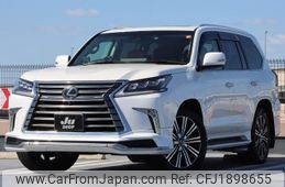 lexus lx 2018 CFJ1898655