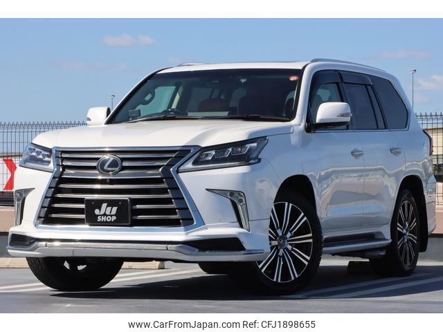 lexus lx 2018 CFJ1898655 image 1