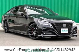 toyota crown 2018 -TOYOTA--Crown 6AA-AZSH20--AZSH20-1012666---TOYOTA--Crown 6AA-AZSH20--AZSH20-1012666-
