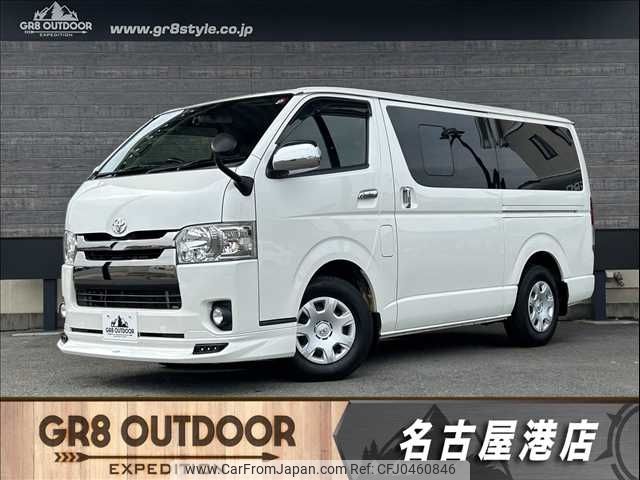 toyota hiace-van 2017 -TOYOTA--Hiace Van CBF-TRH200V--TRH200-0254700---TOYOTA--Hiace Van CBF-TRH200V--TRH200-0254700- image 1