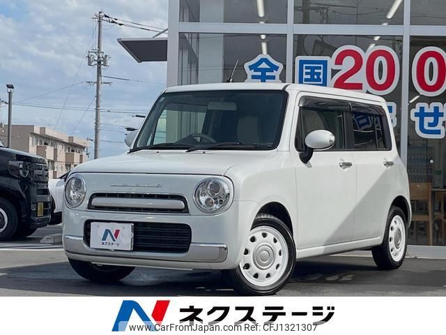 suzuki alto-lapin-chocolat 2014 quick_quick_HE22S_HE22S-841255 image 1