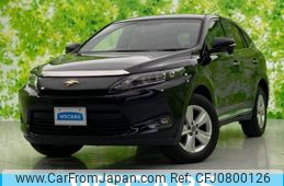 toyota harrier 2017 quick_quick_DBA-ZSU60W_ZSU60-0116695