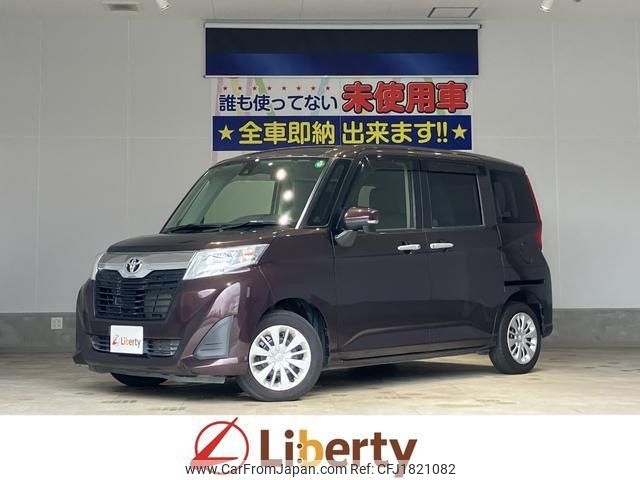 toyota roomy 2016 CFJ1821082 image 1