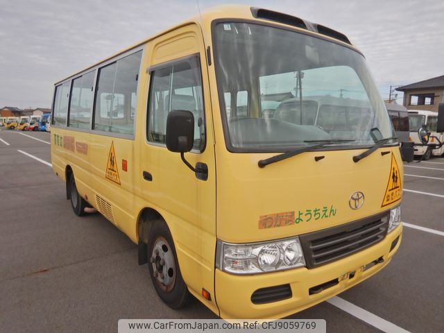 toyota coaster 2011 23942612 image 1