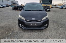 toyota wish 2014 -TOYOTA--Wish DBA-ZGE25W--ZGE25-6002267---TOYOTA--Wish DBA-ZGE25W--ZGE25-6002267-