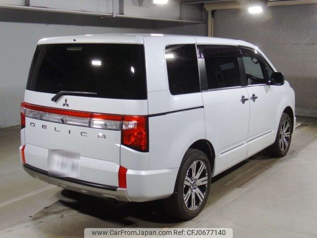 mitsubishi delica-d5 2024 -MITSUBISHI 【京都 302み1438】--Delica D5 CV1W-5007243---MITSUBISHI 【京都 302み1438】--Delica D5 CV1W-5007243- image 2