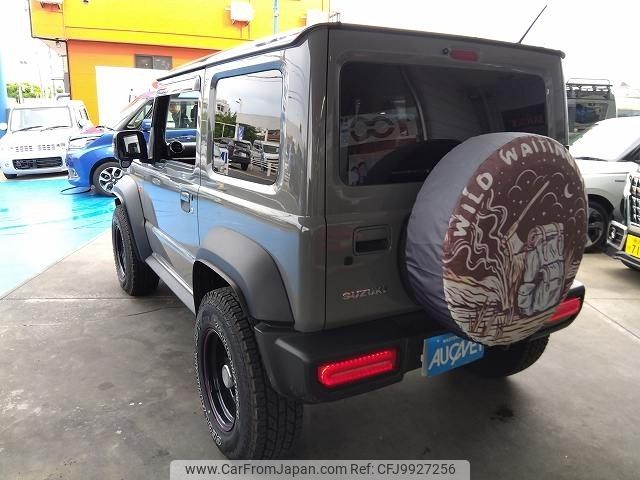 suzuki jimny-sierra 2022 -SUZUKI--Jimny Sierra 3BA-JB74W--JB74W-172524---SUZUKI--Jimny Sierra 3BA-JB74W--JB74W-172524- image 2