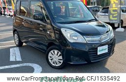 suzuki solio 2015 CFJ1535492
