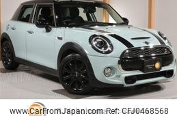 mini mini-others 2019 quick_quick_XU20MH_WMWXU92010TN55801