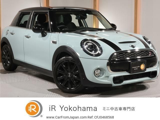 mini mini-others 2019 quick_quick_XU20MH_WMWXU92010TN55801 image 1