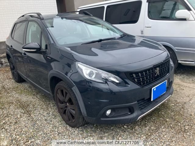 peugeot 2008 2020 -PEUGEOT--Peugeot 2008 ABA-A94HN01--VF3CUHNZTKY206940---PEUGEOT--Peugeot 2008 ABA-A94HN01--VF3CUHNZTKY206940- image 2