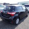toyota vitz 2018 -TOYOTA--Vitz DBA-KSP130--KSP130-2244885---TOYOTA--Vitz DBA-KSP130--KSP130-2244885- image 2