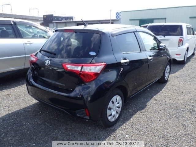 toyota vitz 2018 -TOYOTA--Vitz DBA-KSP130--KSP130-2244885---TOYOTA--Vitz DBA-KSP130--KSP130-2244885- image 2