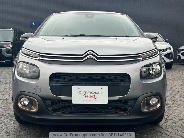 citroen c3 2019 quick_quick_B6HN01_VF7SXHNZTKT653373 image 2