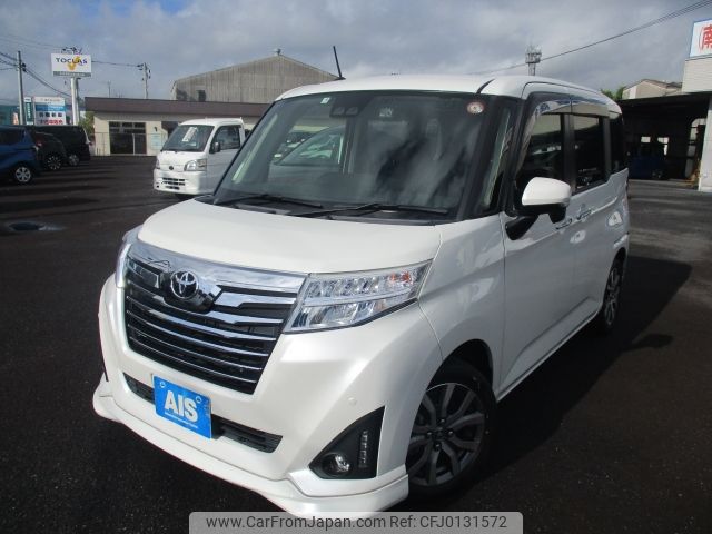 toyota roomy 2019 -TOYOTA--Roomy DBA-M900A--M900-0317400---TOYOTA--Roomy DBA-M900A--M900-0317400- image 1