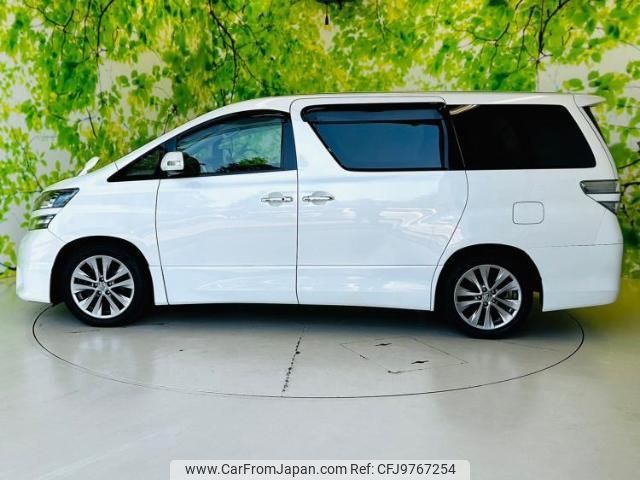 toyota vellfire 2011 quick_quick_DBA-ANH20W_ANH20-8174445 image 2
