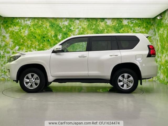 toyota land-cruiser-prado 2022 CFJ1624474 image 2