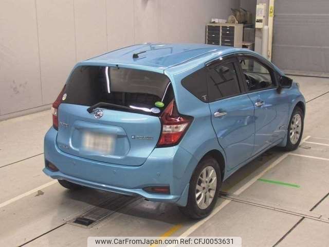 nissan note 2016 -NISSAN 【鈴鹿 500ﾃ1853】--Note DAA-HE12--HE12-022894---NISSAN 【鈴鹿 500ﾃ1853】--Note DAA-HE12--HE12-022894- image 2