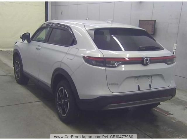 honda vezel 2021 quick_quick_6BA-RV3_1002845 image 2