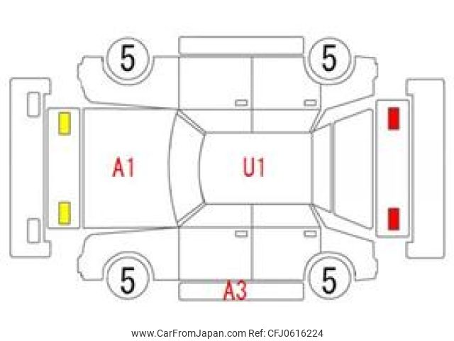 toyota prius 2016 -TOYOTA--Prius DAA-ZVW51--ZVW51-8022622---TOYOTA--Prius DAA-ZVW51--ZVW51-8022622- image 2