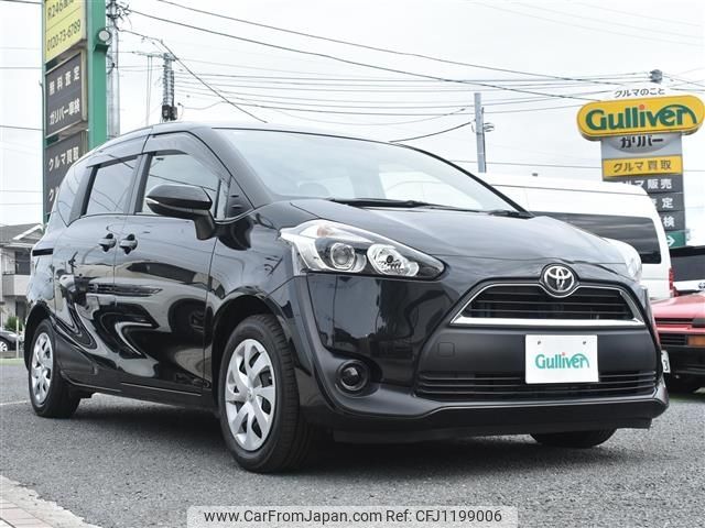toyota sienta 2016 -TOYOTA--Sienta DBA-NSP170G--NSP170-7080813---TOYOTA--Sienta DBA-NSP170G--NSP170-7080813- image 1