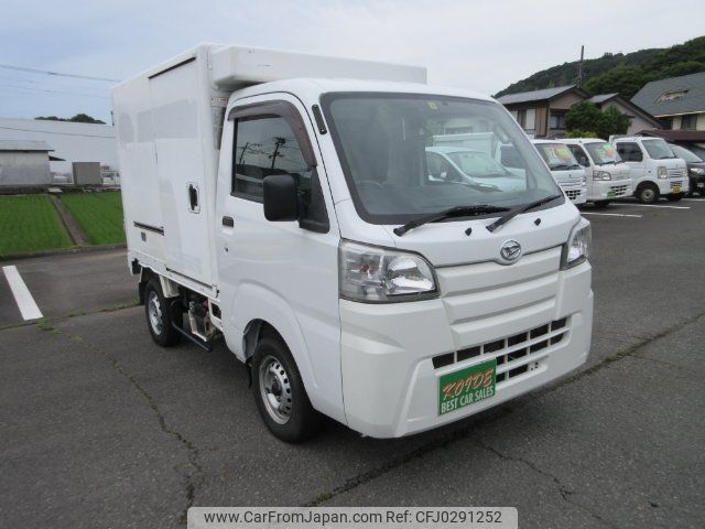 daihatsu hijet-truck 2015 -DAIHATSU--Hijet Truck S500P--0018090---DAIHATSU--Hijet Truck S500P--0018090- image 1