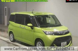 toyota tank 2017 -TOYOTA 【富山 502ﾊ8246】--Tank M900A-0129772---TOYOTA 【富山 502ﾊ8246】--Tank M900A-0129772-