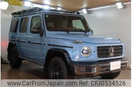 mercedes-benz g-class 2024 -MERCEDES-BENZ--Benz G Class 3DA-463350--W1N4633501X505***---MERCEDES-BENZ--Benz G Class 3DA-463350--W1N4633501X505***-