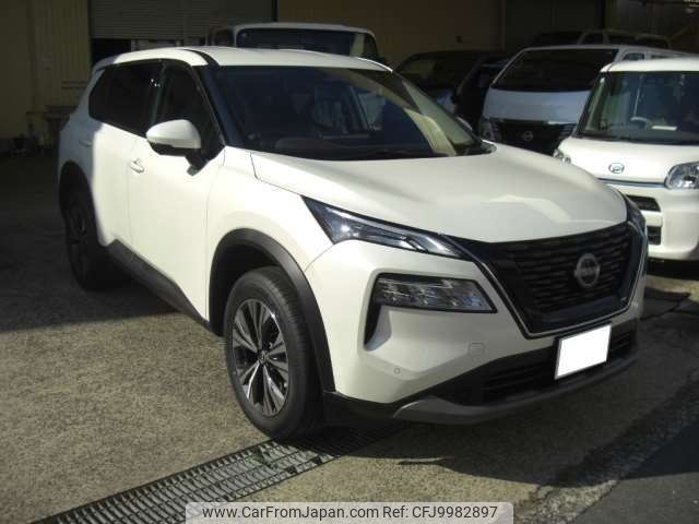 nissan x-trail 2024 -NISSAN 【大阪 303ﾔ8986】--X-Trail 6AA-SNT33--SNT33-036959---NISSAN 【大阪 303ﾔ8986】--X-Trail 6AA-SNT33--SNT33-036959- image 1