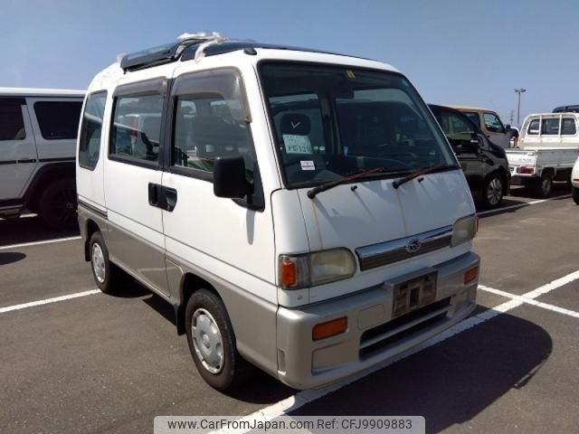 subaru sambar-van 2024 -SUBARU--Samber Van KV3--KV3-219***---SUBARU--Samber Van KV3--KV3-219***- image 2