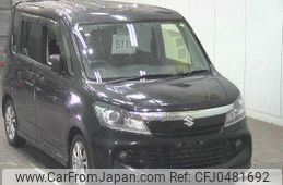 suzuki solio 2012 -SUZUKI--Solio MA15S-654717---SUZUKI--Solio MA15S-654717-