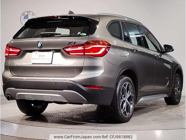 bmw x1 2017 quick_quick_LDA-HT20_WBAHT920105J61100 image 2