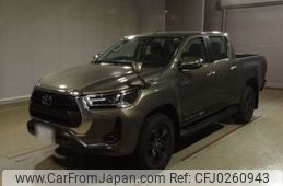 toyota hilux 2023 -TOYOTA 【神戸 130ﾉ 225】--Hilux 3DF-GUN125--GUN125-3950333---TOYOTA 【神戸 130ﾉ 225】--Hilux 3DF-GUN125--GUN125-3950333-