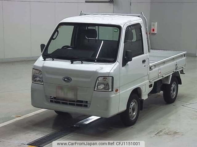 subaru sambar-truck 2011 -SUBARU--Samber Truck EBD-TT1--TT1-123068---SUBARU--Samber Truck EBD-TT1--TT1-123068- image 1