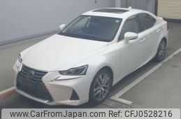 lexus is 2017 -LEXUS--Lexus IS DAA-AVE30--AVE30-5067284---LEXUS--Lexus IS DAA-AVE30--AVE30-5067284-