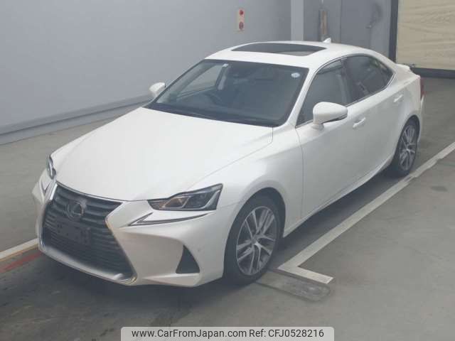 lexus is 2017 -LEXUS--Lexus IS DAA-AVE30--AVE30-5067284---LEXUS--Lexus IS DAA-AVE30--AVE30-5067284- image 1