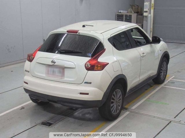 nissan juke 2013 -NISSAN--Juke YF15-213132---NISSAN--Juke YF15-213132- image 2